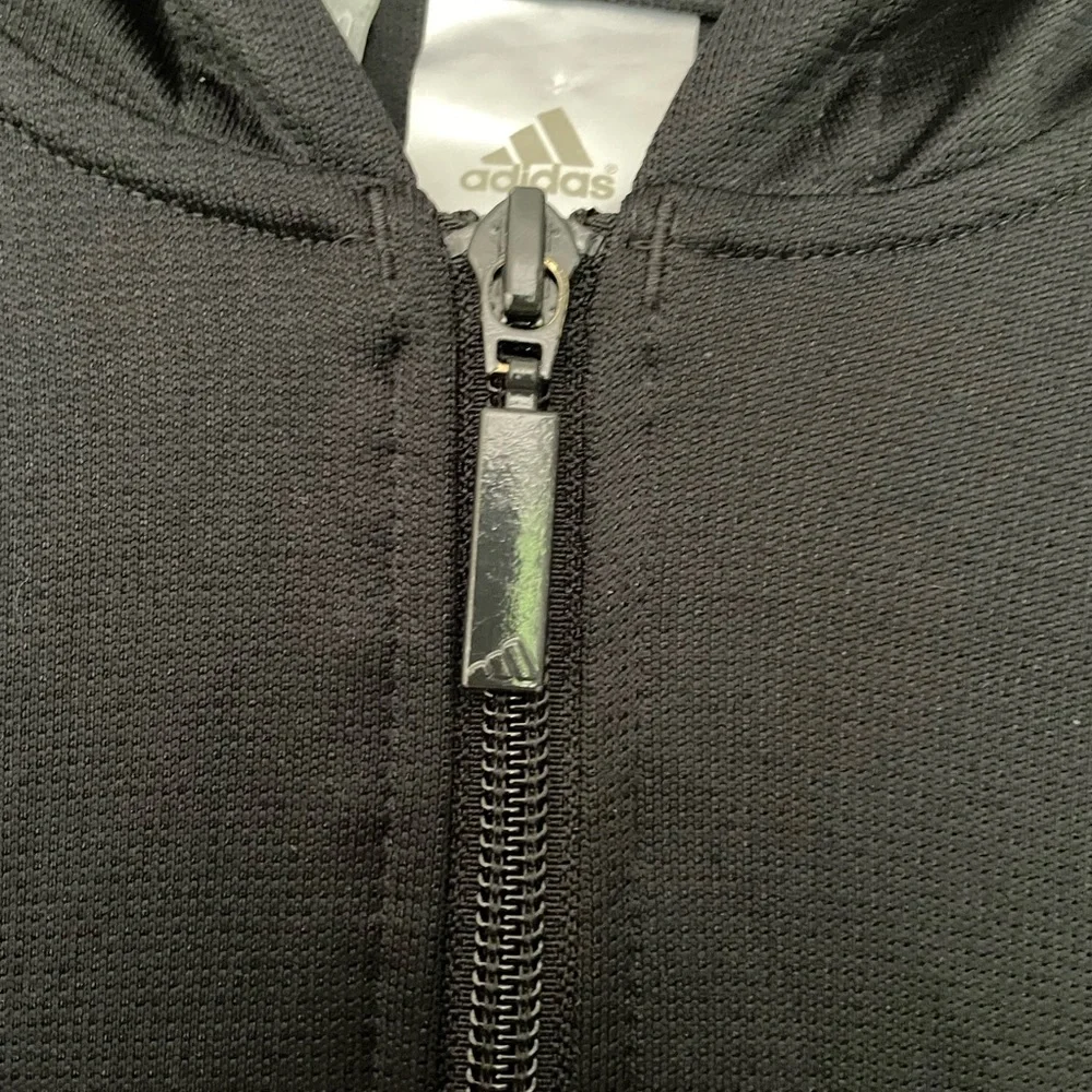 Adidas clima365 zip-up